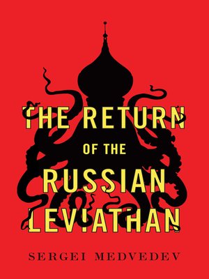 The Return of the Russian Leviathan - ebook